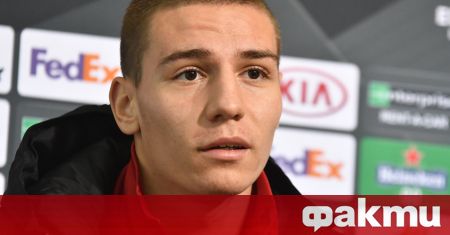 Френският Олимпик Марсилия е изпратил официална оферта до ЦСКА за