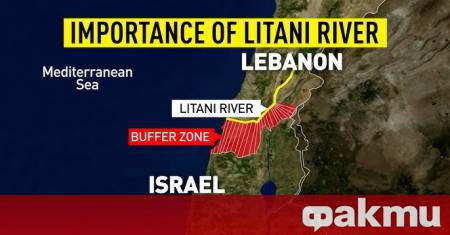 Ливан е близо до приключване на разоръжаването на Хизбула южно