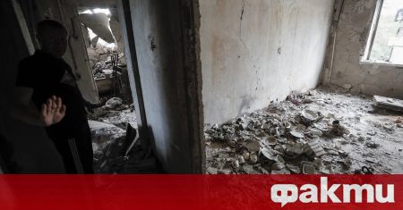 Нахлуването на Русия в Украйна започнало на 24 февруари е