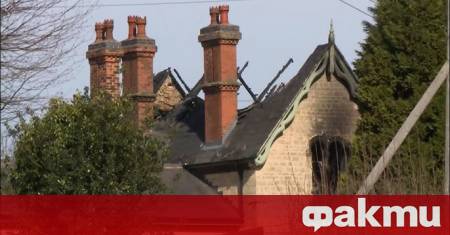 Мъж бе арестуван по подозрение за убийство след като трима