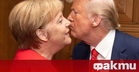 Германия ще застане рамо до рамо със САЩ за да