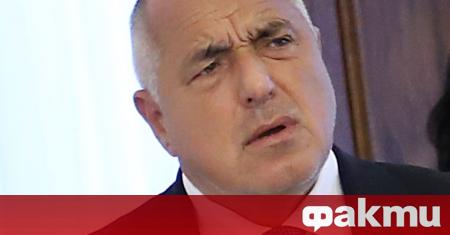 Креватните снимки на българския премиер Бойко Борисов не останаха незабелязани