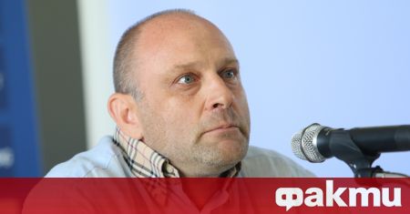 Константин Папазов е подал оставка в ролята си на член