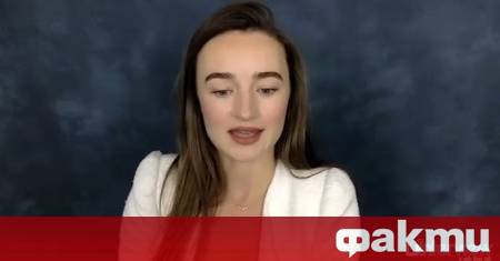 Американската актриса Кели Мак известна с ролите си в телевизионни