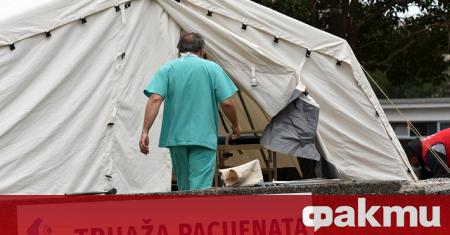 Черногорският национален съвет за заразни болести отново обяви епидемия от