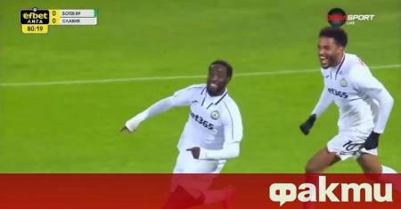 Левски може да подсили халфовата си линия със звездата на