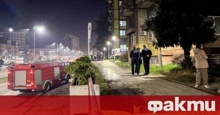 Пожар в дом за възрастни хора в североизточния босненски град