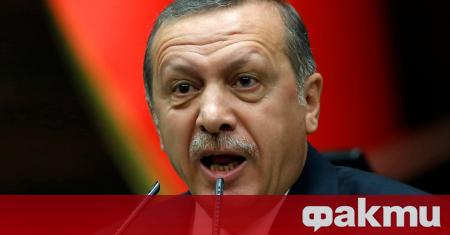 Ще бъдете погубени Такова предупреждение е отправил турският президент Реджеп