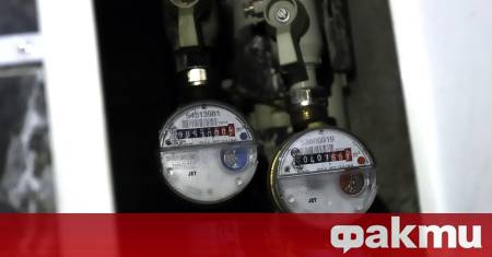 Идеята за въвеждане на т нар такса водомер или по точно