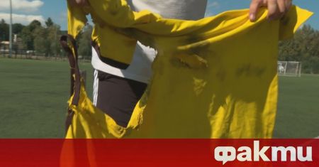 Докоснат от мълния но оцелял Венелин Трайков се разминава