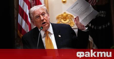 Президентът на САЩ Доналд Тръмп назначи специален пратеник за Беларус