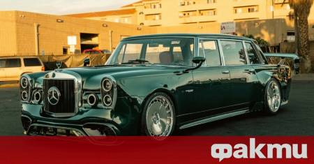 Когато става въпрос за автомобилно богохулство или чист гений границата