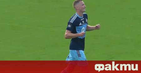 Съперникът на Арда в Лига на конференциите ХИК постигна трета