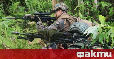 Американската армия ще преустанови общоприетата си практика да стреля по