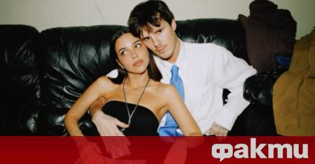 Синът на Дейвид и Виктория Бекъм Круз Бекъм и приятелката