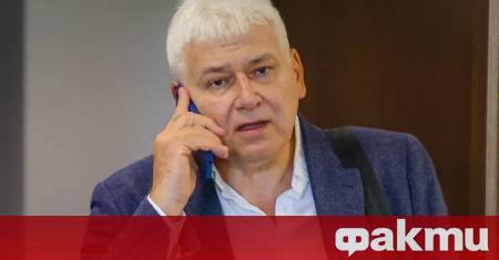 Илияна Йотова може да назначи Андрей Гюров за служебен премиер