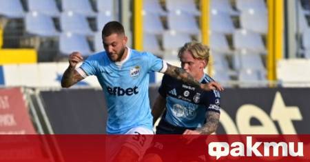 Отборите на Арда и ХИК завършиха наравно при резултат 0 0