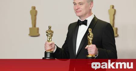 Новият филм Одисея режисиран от Кристофър Нолан още от първите