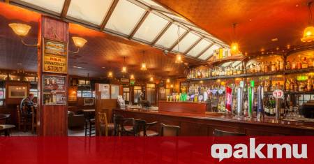 Над 2000 кръчми са затворили врати в Ирландия от 2005