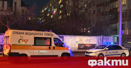 Вълна от напрежение заля столичен квартал след като въоръжен грабеж