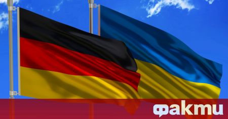Германия достави на Украйна първата от четирите обещани системи за