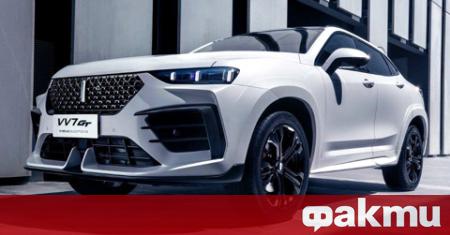 Германското тунинг ателие Brabus представи първия си проект на базата