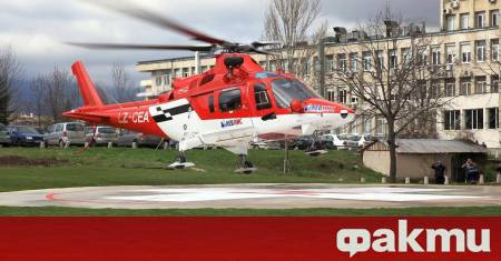 Сигнал за припаднал мъж на Черни връх на Витоша е