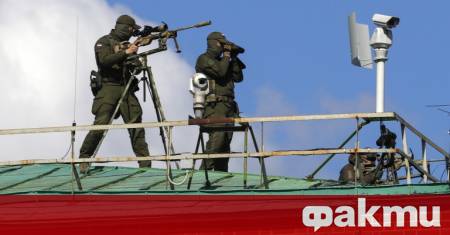 Руските сили за противовъздушна отбрана са осуетили атака от страна