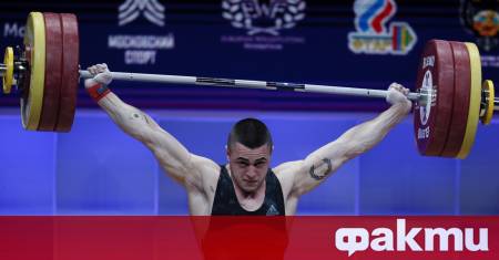 Новите категории в щангите които влязоха в сила от това