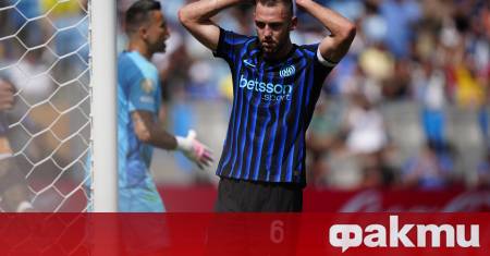 Бъдещето на 33 годишния Стефан де Фрай и на 37 годишния Франческо