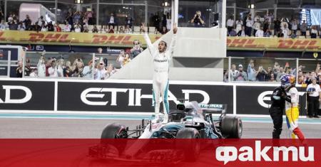 Шесткратният световен шампион във Формула 1 Люис Хамилтън ще създаде