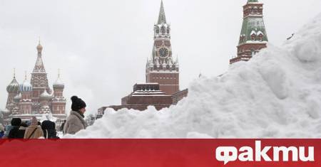 Кремъл не се съгласи с позицията на САЩ че териториалният