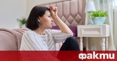 Менопаузата е свързана с промени в мозъка сходни с тези