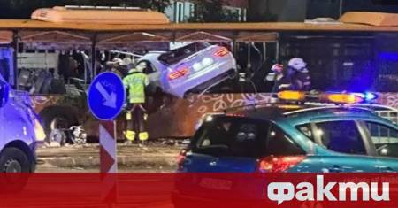 Родители убийци Шофьор на 21 години с книжка само от