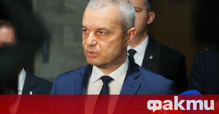 От Възраждане имат съмнение че служебното правителство ще организира честни