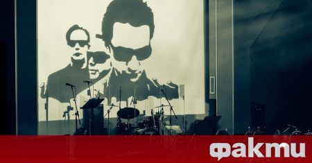 Почина музикантът Анди Флечър от Depeche Mode Трагичната новина съобщи