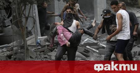 Ръководителят на Агенцията на ООН за подпомагане на палестинските бежанци