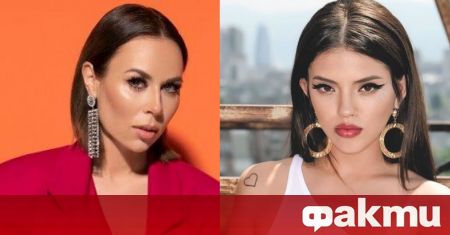 Дара била неназована колежка откраднала мъжа на певицата Маги Джанаварова