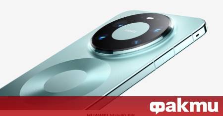 Huawei потвърди голямо представяне на иновативен продукт в Мадрид на