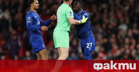 Евертън ще трябва да се справя без своя ключов играч