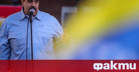 Президентът Николас Мадуро и съюзниците му се готвят за победа
