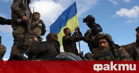 Украинският министър на отбраната Олексий Резников заяви, че военното поражение