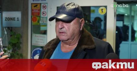Президентът на Славия Венцеслав Стефанов даде коментар пред Sportal bg