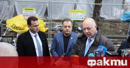 Очакваме конституционната процедура да се развива в духа на Конституцията