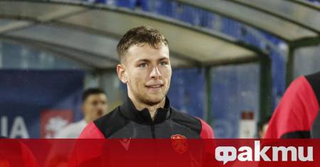 Мартин Георгиев талантливият централен защитник на Славия официално стана част