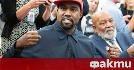 Рапърът Кание Уест се извини на еврейския народ за изразената