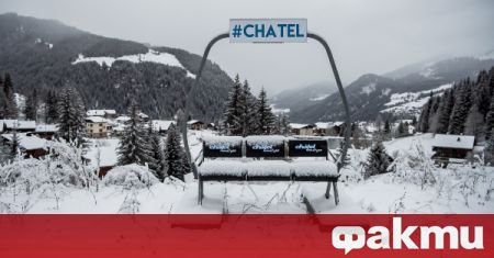 Правителството на Швейцария не смята да затвори своите ски курорти