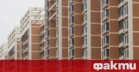 За 25 ти пореден месец през юли цените на жилищата ново