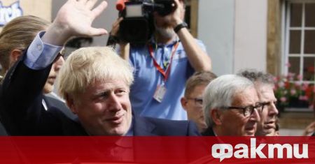Британският премиер Борис Джонсън призова лидерите на страните от Г-7