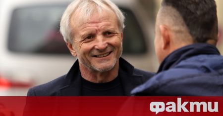 Собственикът на ЦСКА Гриша Ганчев реагира след двубоя срещу Лудогорец